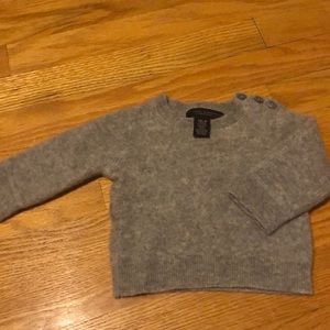 Banana Republic Cashmere Sweater